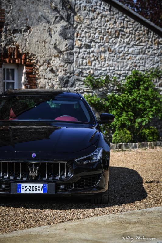  - Maserati Ghibli SQ4 | les photos de notre essai
